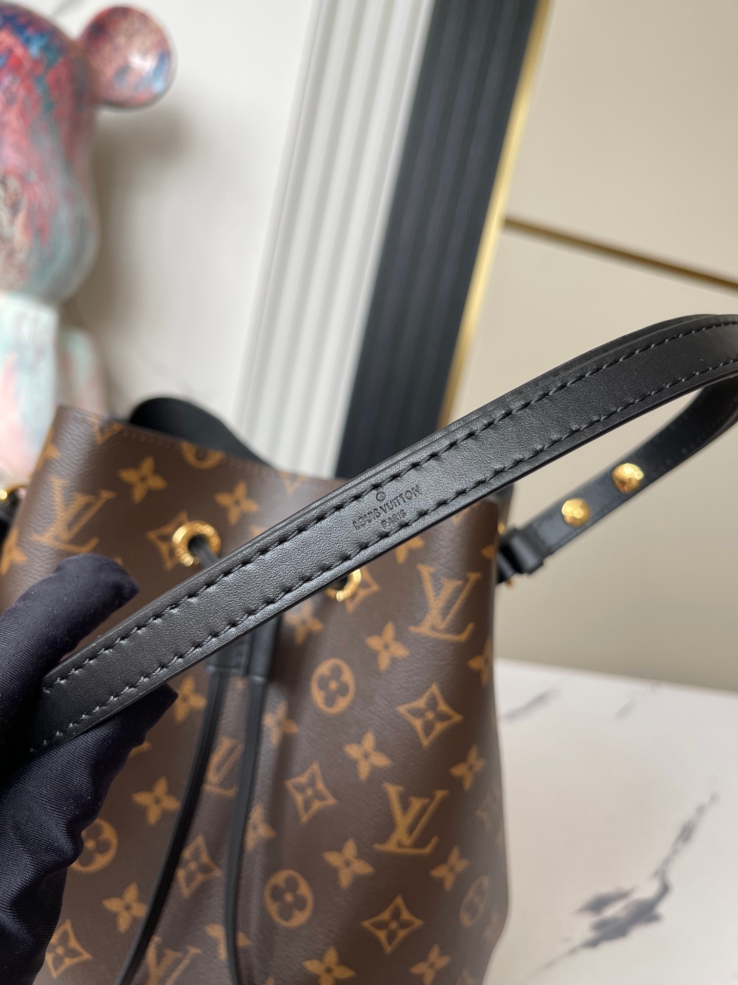 Louis Vuitton Bucket Bags